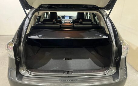 Lexus RX III, 2009 год, 1 800 000 рублей, 35 фотография