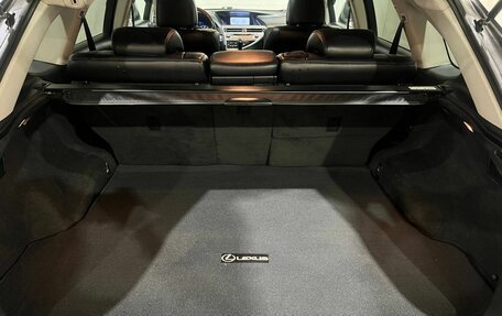 Lexus RX III, 2009 год, 1 800 000 рублей, 36 фотография