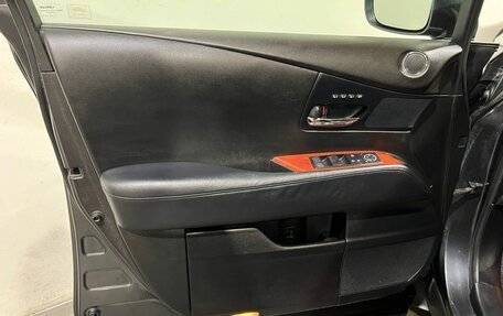 Lexus RX III, 2009 год, 1 800 000 рублей, 38 фотография