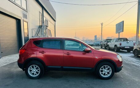 Nissan Qashqai, 2007 год, 809 000 рублей, 7 фотография