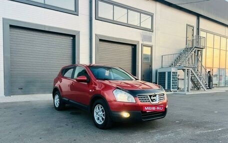 Nissan Qashqai, 2007 год, 809 000 рублей, 8 фотография