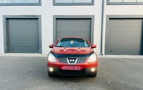 Nissan Qashqai, 2007 год, 809 000 рублей, 9 фотография