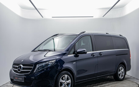 Mercedes-Benz V-Класс, 2016 год, 4 790 000 рублей, 1 фотография