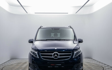Mercedes-Benz V-Класс, 2016 год, 4 790 000 рублей, 2 фотография