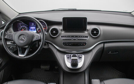 Mercedes-Benz V-Класс, 2016 год, 4 790 000 рублей, 12 фотография