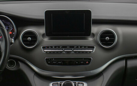 Mercedes-Benz V-Класс, 2016 год, 4 790 000 рублей, 13 фотография