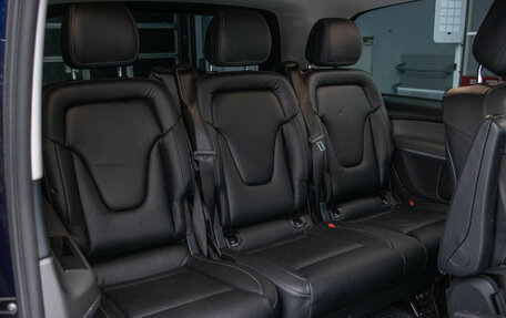 Mercedes-Benz V-Класс, 2016 год, 4 790 000 рублей, 10 фотография