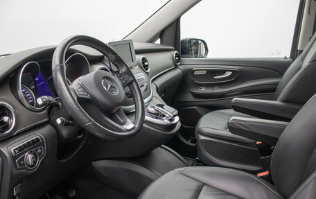 Mercedes-Benz V-Класс, 2016 год, 4 790 000 рублей, 8 фотография