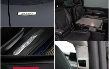 Mercedes-Benz V-Класс, 2016 год, 4 790 000 рублей, 15 фотография