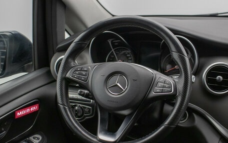 Mercedes-Benz V-Класс, 2016 год, 4 790 000 рублей, 14 фотография