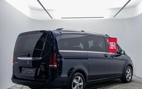 Mercedes-Benz V-Класс, 2016 год, 4 790 000 рублей, 6 фотография