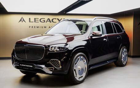 Mercedes-Benz Maybach GLS I, 2025 год, 33 900 000 рублей, 5 фотография