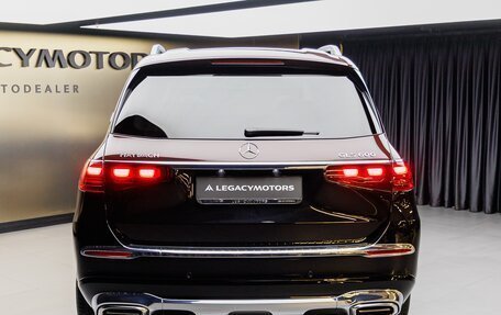 Mercedes-Benz Maybach GLS I, 2025 год, 33 900 000 рублей, 4 фотография