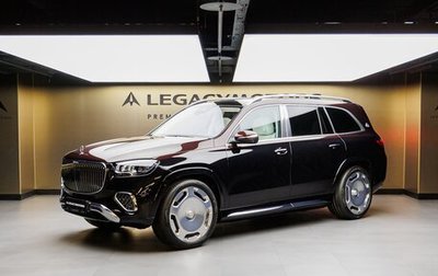 Mercedes-Benz Maybach GLS I, 2025 год, 33 900 000 рублей, 1 фотография