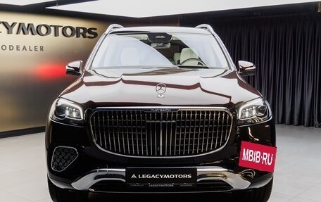 Mercedes-Benz Maybach GLS I, 2025 год, 33 900 000 рублей, 2 фотография