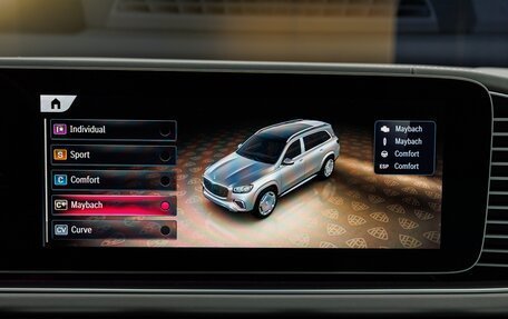 Mercedes-Benz Maybach GLS I, 2025 год, 33 900 000 рублей, 23 фотография