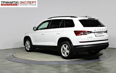 Skoda Kodiaq I, 2020 год, 1 957 000 рублей, 4 фотография