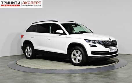 Skoda Kodiaq I, 2020 год, 1 957 000 рублей, 3 фотография