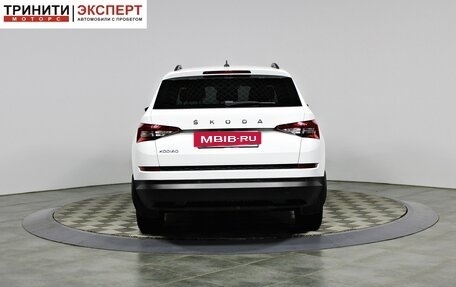 Skoda Kodiaq I, 2020 год, 1 957 000 рублей, 5 фотография