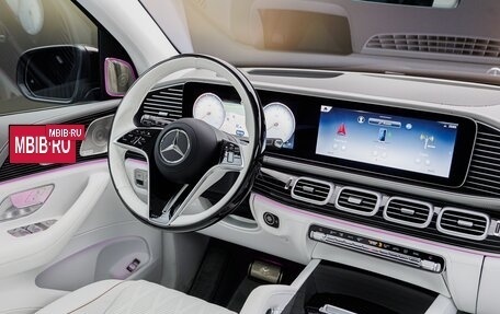 Mercedes-Benz Maybach GLS I, 2025 год, 33 900 000 рублей, 31 фотография