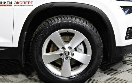 Skoda Kodiaq I, 2020 год, 1 957 000 рублей, 10 фотография