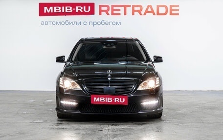 Mercedes-Benz S-Класс, 2010 год, 1 649 000 рублей, 3 фотография