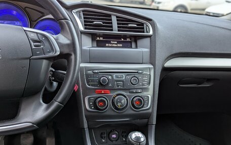 Citroen C4 II рестайлинг, 2013 год, 370 000 рублей, 14 фотография