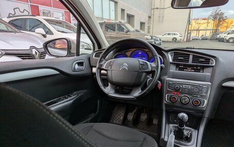Citroen C4 II рестайлинг, 2013 год, 370 000 рублей, 11 фотография