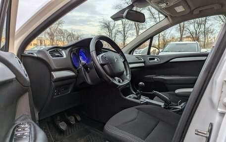 Citroen C4 II рестайлинг, 2013 год, 370 000 рублей, 7 фотография