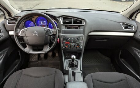 Citroen C4 II рестайлинг, 2013 год, 370 000 рублей, 10 фотография
