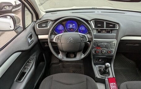 Citroen C4 II рестайлинг, 2013 год, 370 000 рублей, 12 фотография
