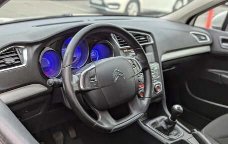 Citroen C4 II рестайлинг, 2013 год, 370 000 рублей, 6 фотография
