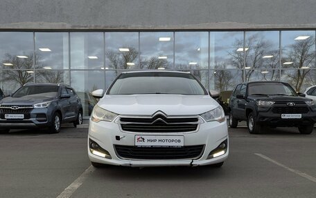 Citroen C4 II рестайлинг, 2013 год, 370 000 рублей, 2 фотография