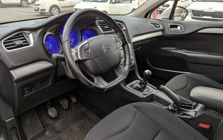 Citroen C4 II рестайлинг, 2013 год, 370 000 рублей, 8 фотография