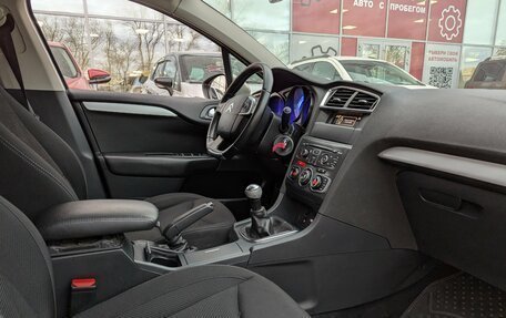 Citroen C4 II рестайлинг, 2013 год, 370 000 рублей, 21 фотография