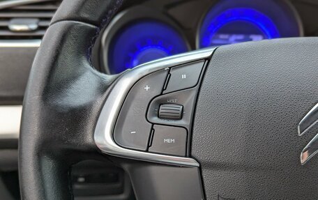 Citroen C4 II рестайлинг, 2013 год, 370 000 рублей, 16 фотография