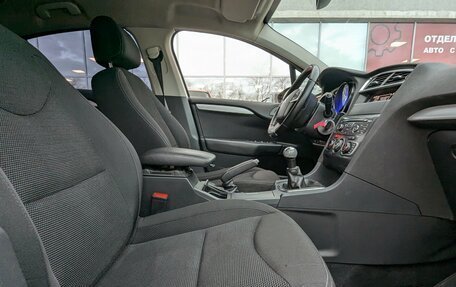 Citroen C4 II рестайлинг, 2013 год, 370 000 рублей, 22 фотография