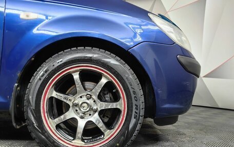 Hyundai Getz I рестайлинг, 2007 год, 405 000 рублей, 8 фотография