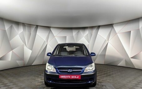 Hyundai Getz I рестайлинг, 2007 год, 405 000 рублей, 6 фотография