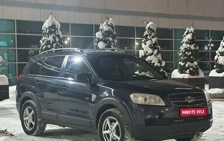 Chevrolet Captiva I, 2009 год, 859 990 рублей, 1 фотография