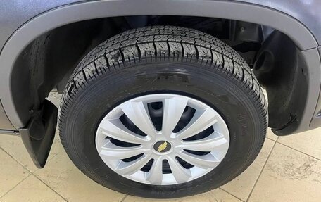 Chevrolet Niva I рестайлинг, 2018 год, 877 000 рублей, 16 фотография