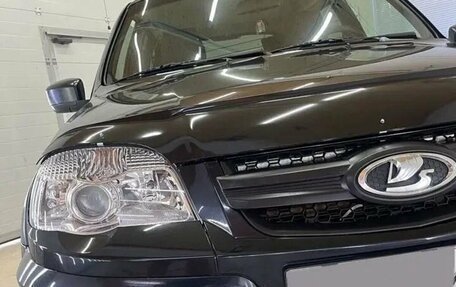 Chevrolet Niva I рестайлинг, 2018 год, 877 000 рублей, 18 фотография