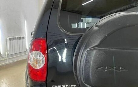 Chevrolet Niva I рестайлинг, 2018 год, 877 000 рублей, 20 фотография