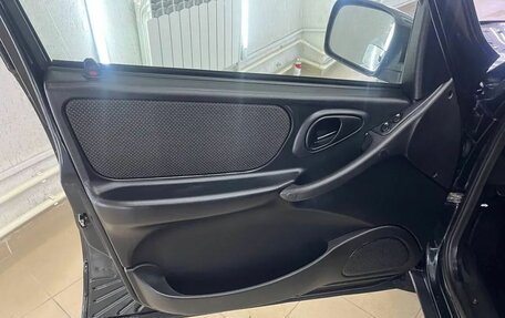 Chevrolet Niva I рестайлинг, 2018 год, 877 000 рублей, 24 фотография