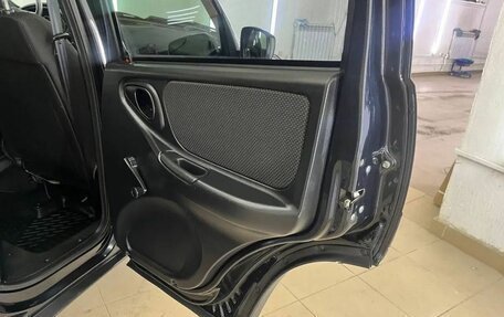 Chevrolet Niva I рестайлинг, 2018 год, 877 000 рублей, 37 фотография