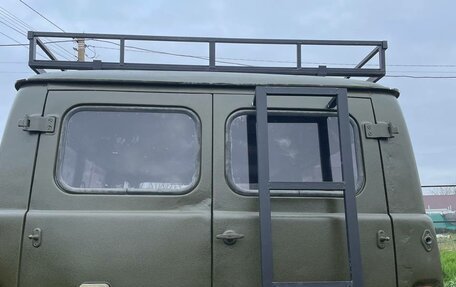 ЛуАЗ 3151, 1985 год, 400 000 рублей, 3 фотография