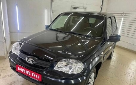 Chevrolet Niva I рестайлинг, 2018 год, 877 000 рублей, 36 фотография