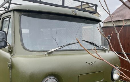 ЛуАЗ 3151, 1985 год, 400 000 рублей, 5 фотография