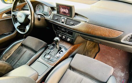 Audi A6, 2012 год, 1 379 000 рублей, 2 фотография