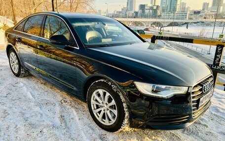 Audi A6, 2012 год, 1 379 000 рублей, 7 фотография